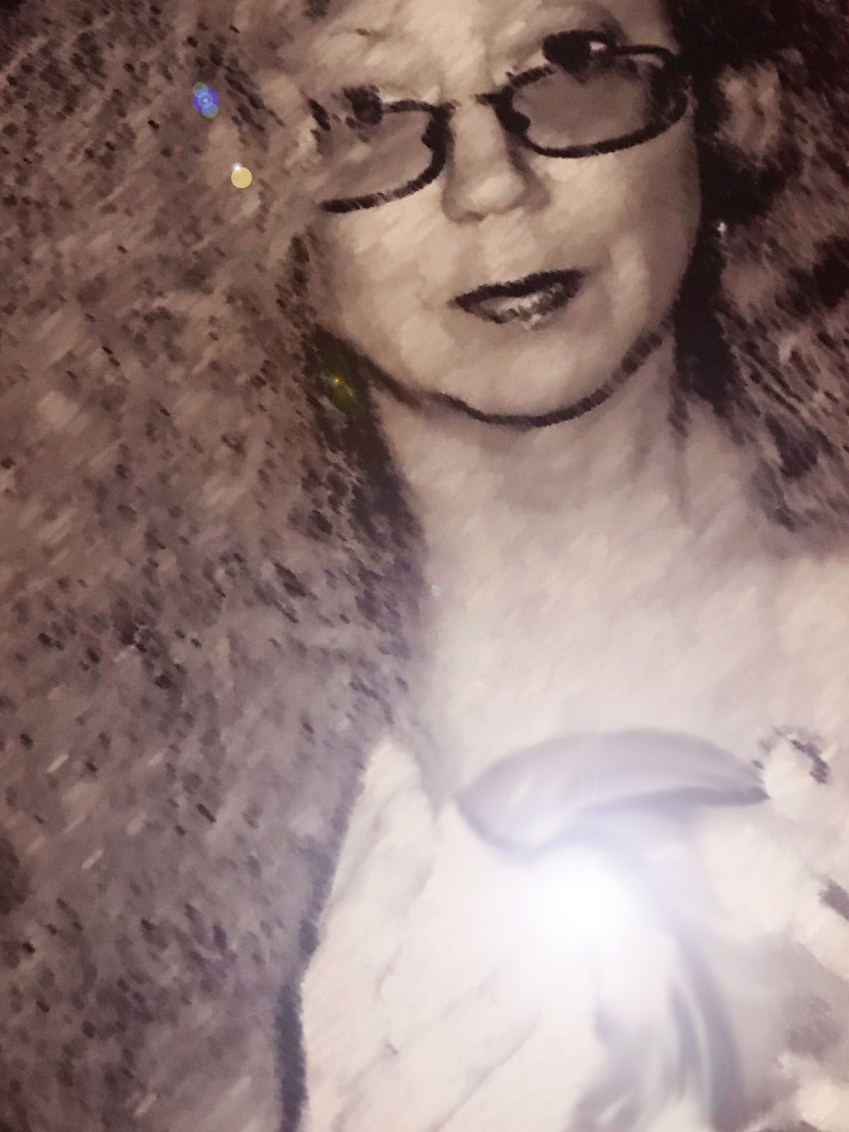 Magmo Tarot profile artwork.